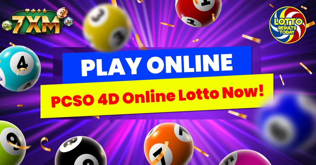 4D Lotto